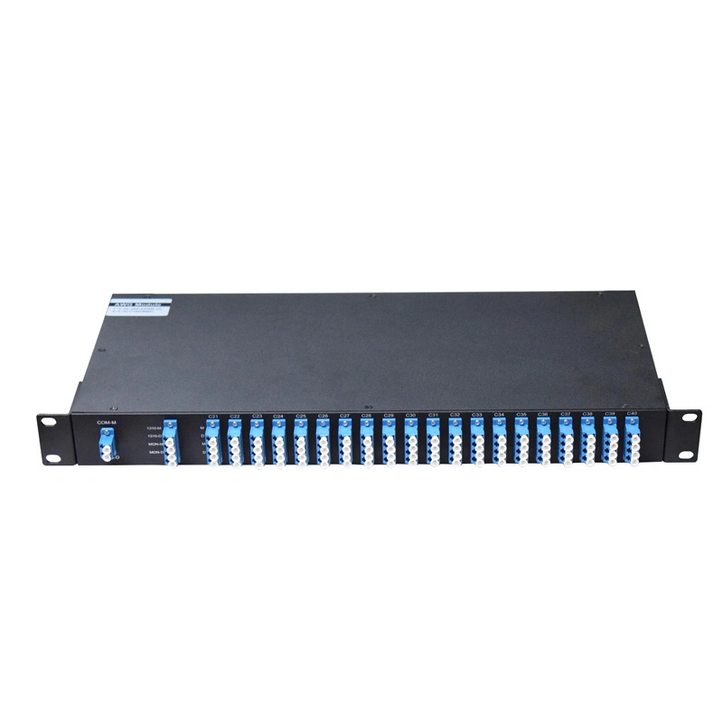 100GHz 40CH DWDM Passive Multiplexer Module